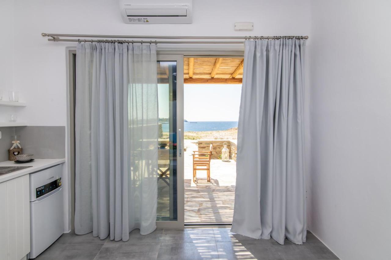 Parathyro Sto Aigaio 2 - Small Suites Tinos Екстер'єр фото