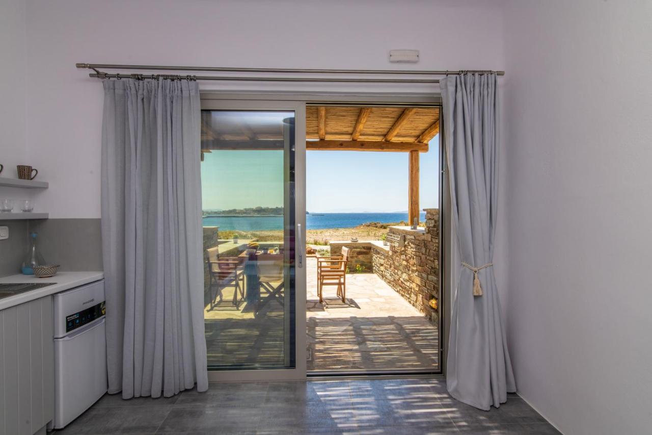 Parathyro Sto Aigaio 2 - Small Suites Tinos Екстер'єр фото