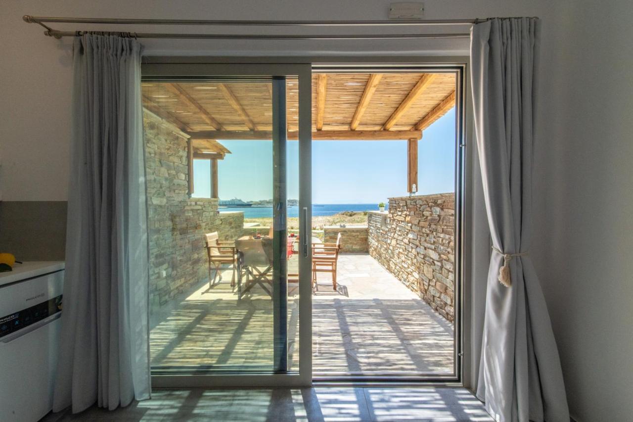 Parathyro Sto Aigaio 2 - Small Suites Tinos Екстер'єр фото