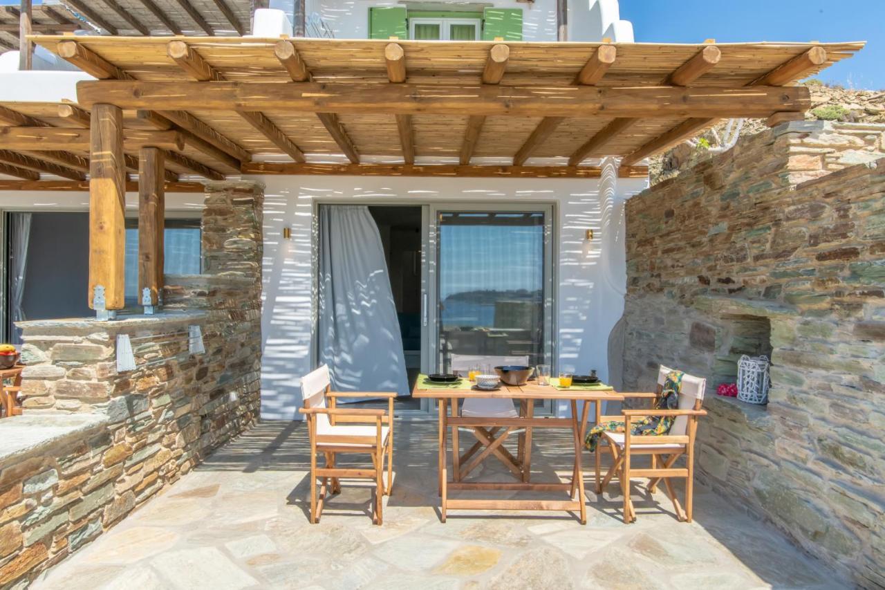 Parathyro Sto Aigaio 2 - Small Suites Tinos Екстер'єр фото