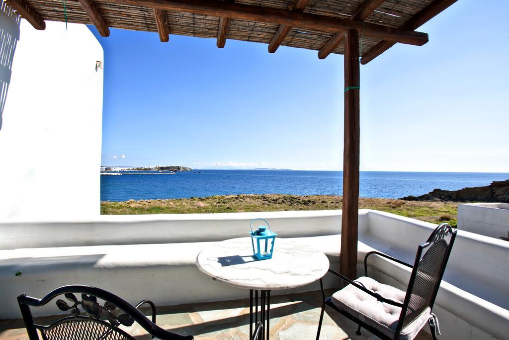 Parathyro Sto Aigaio 2 - Small Suites Tinos Номер фото