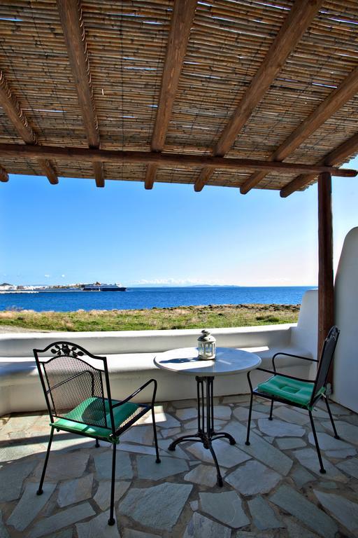 Parathyro Sto Aigaio 2 - Small Suites Tinos Номер фото